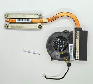 Pristen ventilator za CPU in hladilnik Dell Latitude 12 7214 Rugged 13NJ-1CA0101 OEM. - rabljeno
