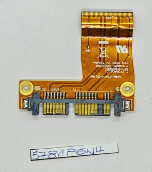 Pristno Dell Latitude 12 7204 7214 Robustna plošča za vmesnik trdega diska - CHA01 0801-4KA2B00 - rabljeno