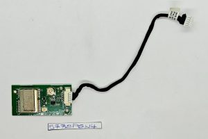 Pristno Dell Latitude 12 7214 Trdna prenosna računalnika termalna senzorna plošča - rabljeno