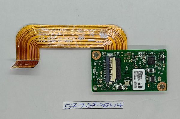 Prvovrstni Dell Latitude 12 7214 Rugged USH kontrolna plošča OEM YTGDR nadomestni del - rabljeno