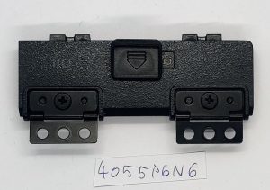 Pristna pokrovčka za vrata SCEC bralnika Dell Latitude 12 Rugged Extreme 7204 7214 HUA14 29T6Y. - rabljeno