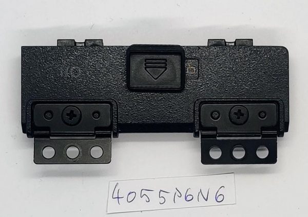 Pristna pokrovčka za vrata SCEC bralnika Dell Latitude 12 Rugged Extreme 7204 7214 HUA14 29T6Y. - rabljeno