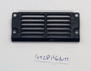 Pravi pokrov zvočnika IVC03 29T6Y za Dell Latitude 12 Rugged Extreme 7204 / 7214 - rabljeno