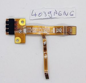 Pristen Dell Latitude 12 Rugged Extreme 7204 kabel za ploščo gumba za vklop 0801-4KB2E00 - rabljeno