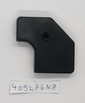 Pristen gumijasti kotni okvir zaslona zadaj desno za Dell Latitude 12 Rugged Extreme 7204. - rabljeno