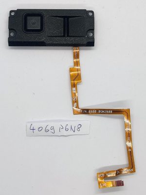 Pristen Dell Latitude 12 Rugged Extreme 7204 gumb za vklop s bralnikom prstnih odtisov - rabljeno