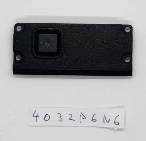 Pristna Dell Latitude 12 Rugged Extreme 7204 Serija Pokrov Gumb za Vklop Prenosnika TDVHF - rabljeno