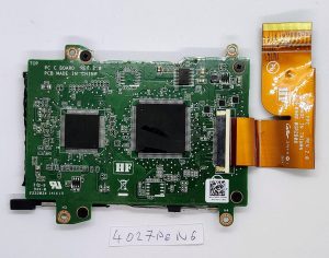 Pristni bralnik SD kartic USB za Dell Latitude 12 Rugged Extreme 7214 IO FV8G4 0FV8G4 - rabljeno