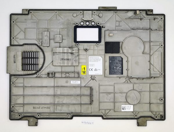 Pristen Zamenjava spodnjega pokrova za Dell Latitude 14 7404 Rugged 0769J - rabljeno - Image 2