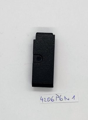 Prvotna zadnja plastična prevleka za levo stran za Dell Latitude 14 7404 Rugged Extreme. - rabljeno