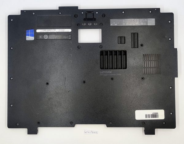Pristno Dell Latitude 14 7404 Rugged Extreme Spodnja Ohišje Plošča 0769J - rabljeno