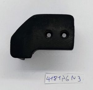 Pristno Genuine Dell Latitude 14 7404 Rugged Extreme kotni gumijasti zaščitni rob zadnje desne strani - rabljeno