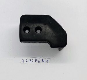 Prvoten Genuine Dell Latitude 14 7404 Rugged Extreme Kotni gumijasti odbijač zadnja leva stran - rabljeno