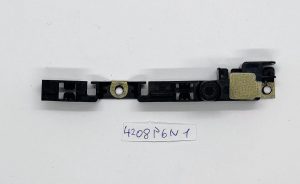 Pristen Pravi vodnik za kabel notranjega plastičnega pokrova za Dell Latitude 14 7404 Rugged Extreme - rabljeno