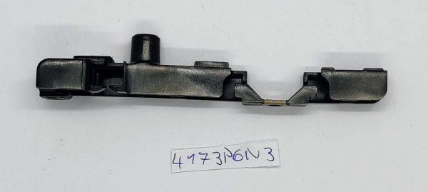 Prvotni vodnik za notranji plastični pokrovni kabel Dell Latitude 14 7404 Rugged Extreme - rabljeno - Image 2