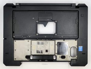 Prvovrsten Dell Latitude 14 7404 Rugged Extreme zgornji pokrov. Palmrest ohišje 0TDVD5 0YTTHH - rabljeno