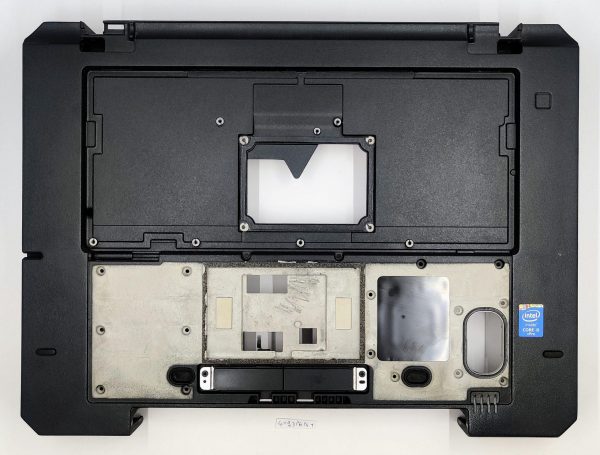 Prvovrsten Dell Latitude 14 7404 Rugged Extreme zgornji pokrov. Palmrest ohišje 0TDVD5 0YTTHH - rabljeno
