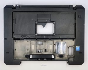 Pristna Dell Latitude 14 7404 Rugged Extreme zgornja površina, naslon za dlan, ohišje 0TDVD5 0YTTHH 0WGKT5 - rabljeno