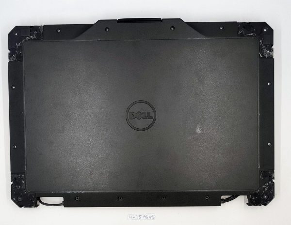 Pristna zgornja prevleka za Dell Latitude 14 Rugged Extreme 7404 0XGCYY - rabljeno