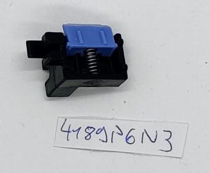 Pristni varnostni zatič za trdi disk HDD Dell Latitude 14 Rugged Extreme 7414 IVJ10 YTWTM. - rabljeno