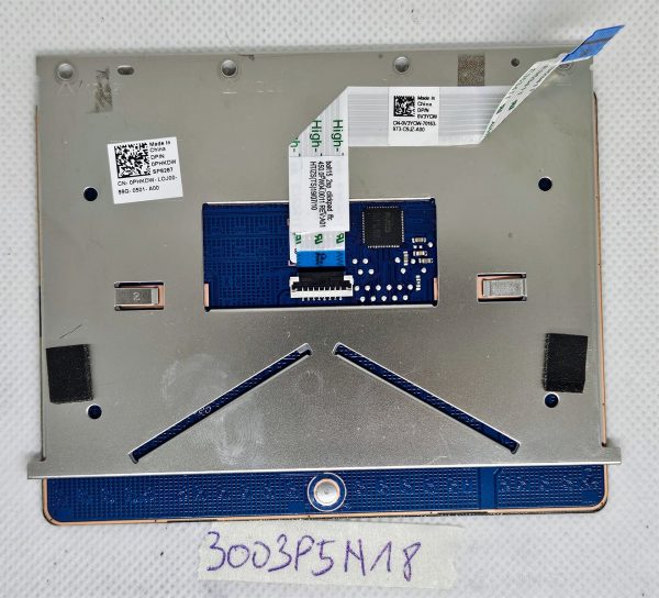 Pristna Dell Latitude 3500 enota touchpada z vrvico - 0PHKDW Delovni deli za prenosnike - rabljeno - Image 2