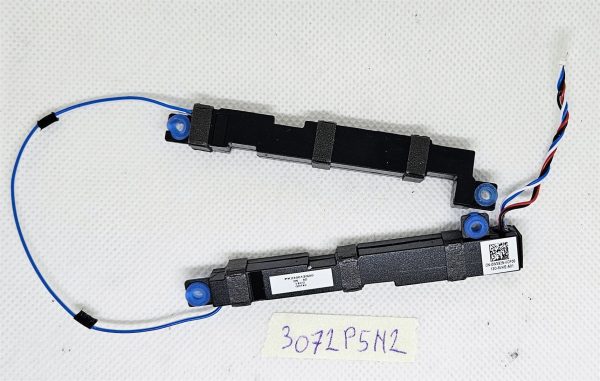 Pristno Dell Latitude 5420 5421 E5420 E5421 GDF40 0W3929 Vgrajeni zvočniki za prenosnike - rabljeno