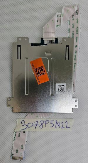 Prvotni Dell Latitude 5420 E5420 notranji čitalnik kartic, režnja CN-04PH29, deli za prenosnike. - rabljeno