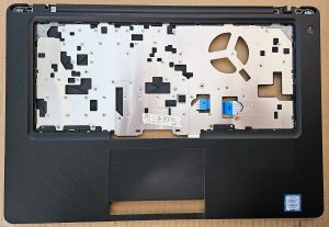 Pristna Dell Latitude 5480 prenosna računalnika enota za dlan in sledilna ploščica A16725 94513 OEM računalniški deli - rabljeno