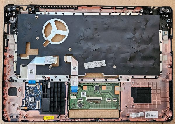 Pristna Dell Latitude 5480 prenosna računalnika enota za dlan in sledilna ploščica A16725 94513 OEM računalniški deli - rabljeno - Image 2