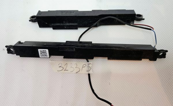 Pravi zvočniki za prenosnik Dell Latitude 5540 E5540 levo in desno. GFT5H 0GFT5H - rabljeno
