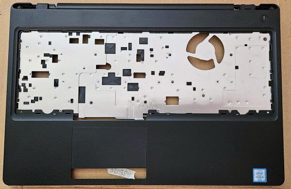 Prvotni Dell Latitude 5580 Precision 3520 Palmrest TouchPad AP1S4000800 A166U1 - rabljeno