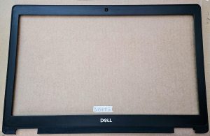 Pristna LCD obroba Dell Latitude 5590 YJRM7 HUC 03 - 15,6" sprednji okvir. - rabljeno