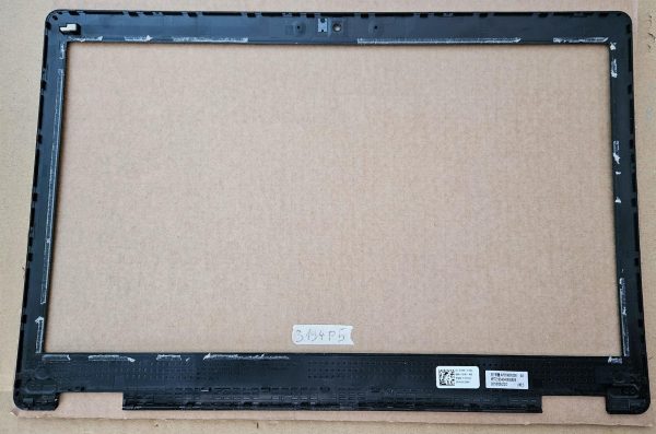 Pristna LCD obroba Dell Latitude 5590 YJRM7 HUC 03 - 15,6" sprednji okvir. - rabljeno - Image 2
