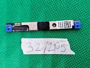 Prvotni modul kamere za prenosnik Dell Latitude 7480 Webcam K49W1 0K49W1 - Del za prenosnike - rabljeno