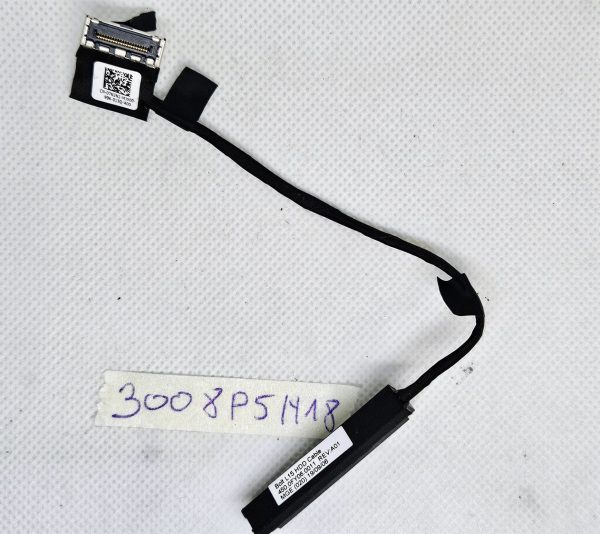 Pristen Dell Latitude BOLT L15 3500 E3500 SATA HDD kabel 07N2N2 - Kabel trdega diska - rabljeno