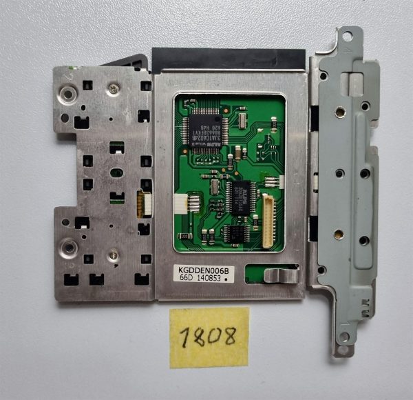 Prvoten Dell Latitude D620 prenosni računalnik miška touchpad KGDDEN006B HUB 02 - rabljeno - Image 2