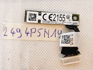 Pristni Dell Latitude E5430 E5530 notranji Bluetooth + kabel 0HNJXY 03YX8R - Delni deli za prenosnike - rabljeno