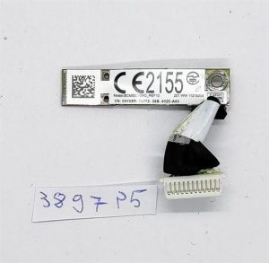 Pristen Dell Latitude E5430E5530 Bluetooth kabel za matično ploščo 03YX8R DC02001EO00 - rabljeno