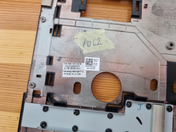 Dell Latitude E5440 OEM prenosni računalnik Palmrest z dotikovno ploščico A137LB CN-A137LB - Pristen - rabljeno - Image 3