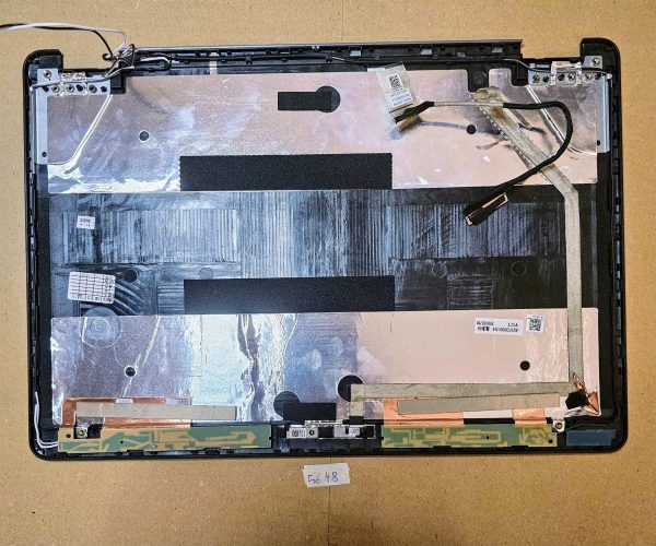 Pristna Dell Latitude E5470 LCD zaslon zadnji pokrov zgornji pokrov 0C0MRN AQ1FD000104 - rabljeno - Image 2