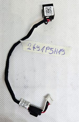 Pravi Dell Latitude E5530 prenosni računalnik DC napajalni kabel 0171XT - Hitro pošiljanje! - rabljeno