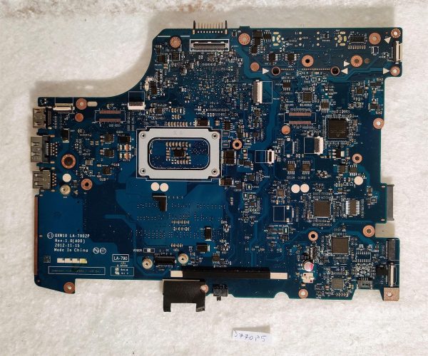 Pristna matična plošča Dell Latitude E5530 - QXW10 LA-7902P REV. 1.0 - I5-3230M - rabljeno - Image 2