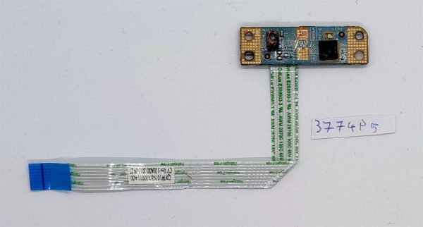 Pristen Dell Latitude E5530 plošča za gumb za vklop JPWR1 - Del za prenosnike - rabljeno - Image 2