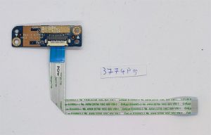 Pristen Dell Latitude E5530 plošča za gumb za vklop JPWR1 - Del za prenosnike - rabljeno