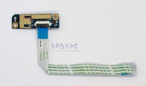 Prvotni Dell Latitude E5530 plošča za gumb za vklop JPWR1 - Rezervni del - rabljeno