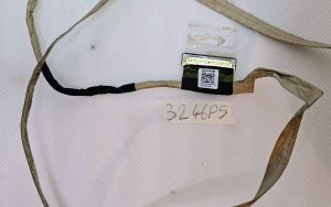 Pravi Dell Latitude E5540 E6640 LCD video trakasti kabel priključek 0TYXW6 TYXW6 - Del za prenosnike - rabljeno