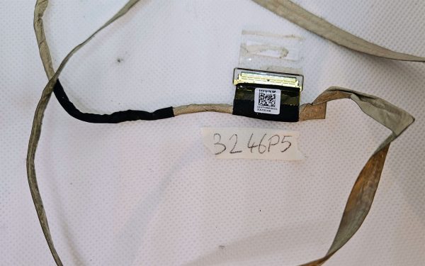 Pravi Dell Latitude E5540 E6640 LCD video trakasti kabel priključek 0TYXW6 TYXW6 - Del za prenosnike - rabljeno
