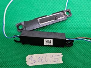 Pristen notranji zvočnik za prenosnik Dell Latitude E5580 CN-04VHN4 PK23000UQ00 - rabljeno