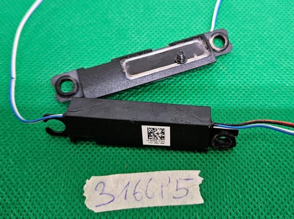 Pristen notranji zvočnik za prenosnik Dell Latitude E5580 CN-04VHN4 PK23000UQ00 - rabljeno