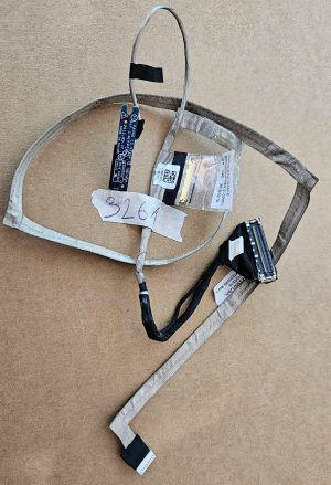 Pristen Dell Latitude E7240 E7440 LCD video kabel LS-9595P z LED indikatorjem - Del za prenosnike - rabljeno
